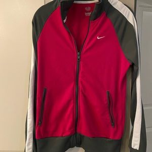 Nike track jacket